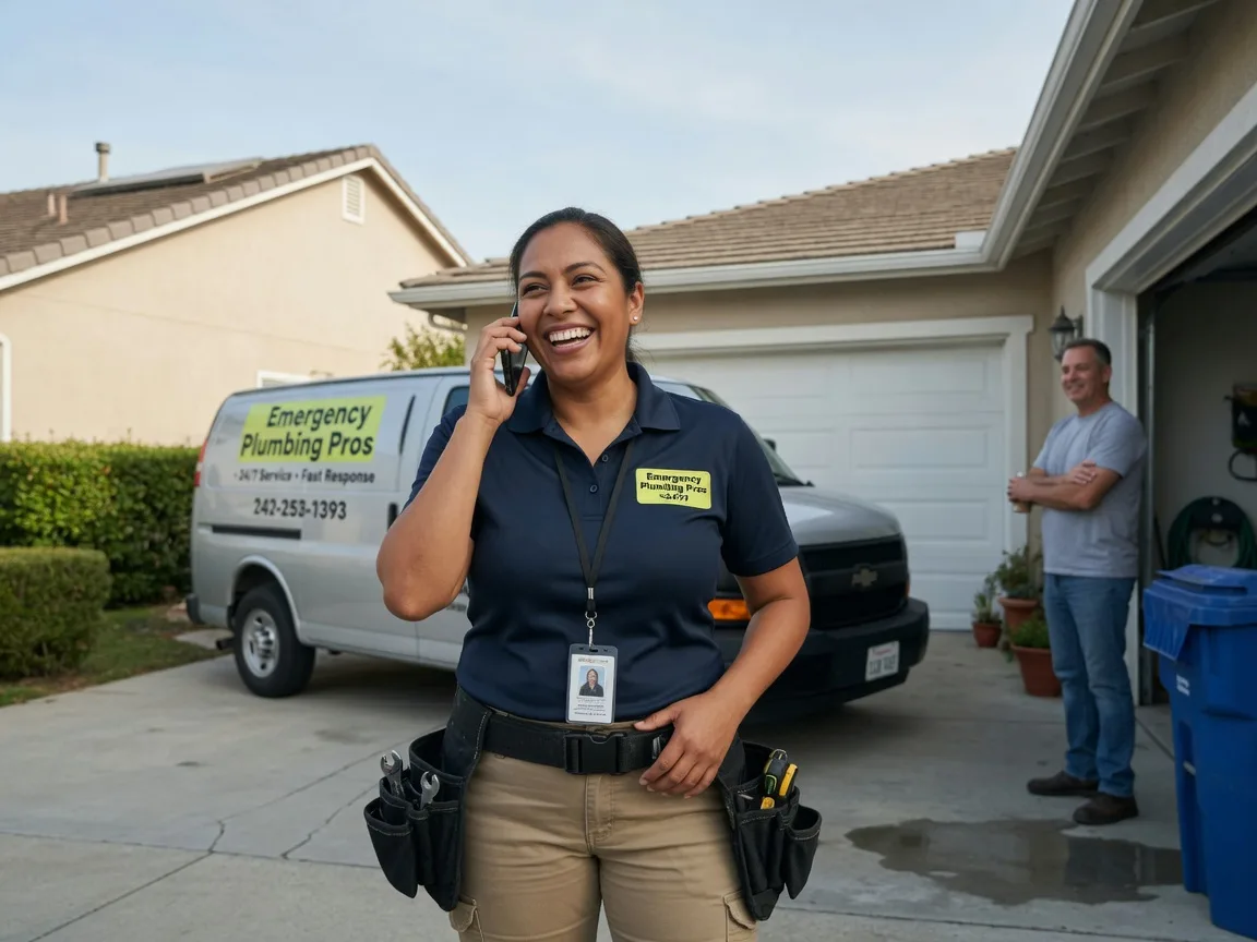 Emergency Plumber Chesapeake City, MD FAQs